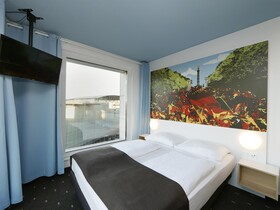 B&B Hotel Berlin-Tiergarten