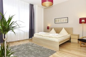 BearlinCity Apartments City Center West