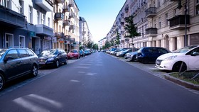 Bed'n'Work Apartment Friedrichshain