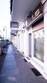 Bed'n'Work Apartment Friedrichshain