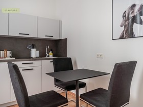 Apartment Berlin Paul-Robeson Straße