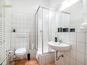 Apartment Berlin Paul-Robeson Straße