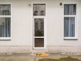 Apartment Berlin Paul-Robeson Straße