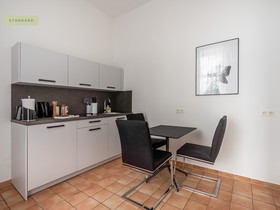 Apartment Berlin Paul-Robeson Straße