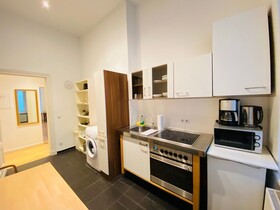 BerlinLux Apartments - City