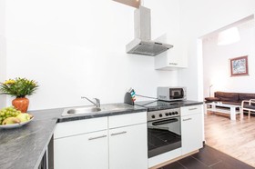 BerlinLux Apartments - Mitte