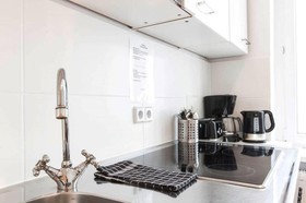 BerlinLux Apartments - Mitte