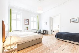 BerlinLux Apartments - Mitte