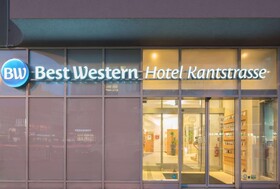 Best Western Hotel Kantstrasse Berlin
