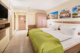 Best Western Hotel Kantstrasse Berlin