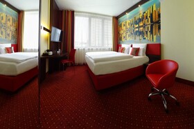 Best Western Plus Plaza Berlin Kurfürstendamm