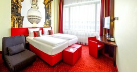 Best Western Plus Plaza Berlin Kurfürstendamm
