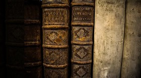 Bett und Buch