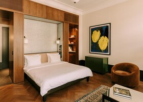 Boutique Hotel Château Royal