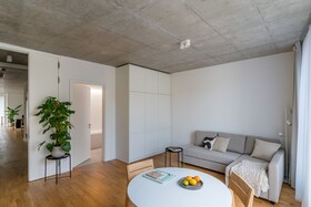 Carlotta Apartments