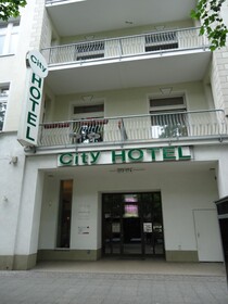 City Hotel Kurfürstendamm