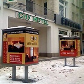 City Hotel Kurfürstendamm