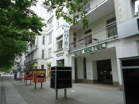 City Hotel Kurfürstendamm