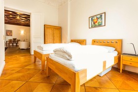 City landmark near Checkpoint Charlie