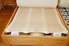 City landmark near Checkpoint Charlie