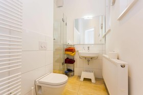 City landmark near Checkpoint Charlie