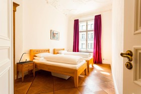 City landmark near Checkpoint Charlie