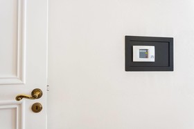 City landmark near Checkpoint Charlie