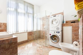 City landmark near Checkpoint Charlie