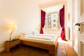 City landmark near Checkpoint Charlie