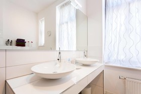 City landmark near Checkpoint Charlie