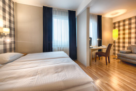 Enjoy Hotel Berlin City Messe