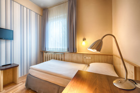 Enjoy Hotel Berlin City Messe