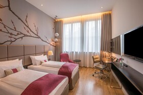 Hotel Berlin Potsdamer Platz by Leonardo Hotels
