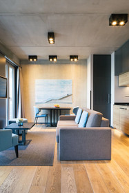 Downtown Apartments