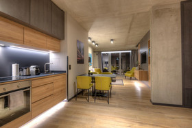 Downtown Apartments
