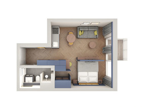 Downtown Apartments Mitte-Wedding