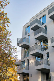 Downtown Apartments Mitte-Wedding