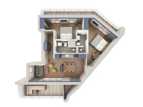 Downtown Apartments Mitte-Wedding