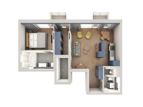 Downtown Apartments Mitte-Wedding