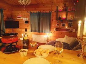 Dreamy Garden Lodge Center Berlin