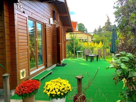 Dreamy Garden Lodge Center Berlin