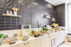 Garner Hotel Berlin - Ku'Damm