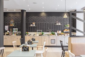 Garner Hotel Berlin - Ku'Damm