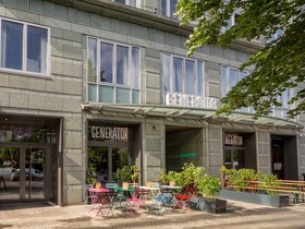 Generator Berlin-Mitte