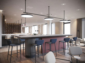 GINN City & Lounge Yorck Berlin