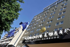 Golden Tulip Hamburg