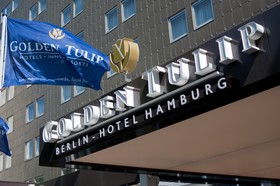 Golden Tulip Hamburg