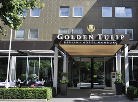 Golden Tulip Hamburg