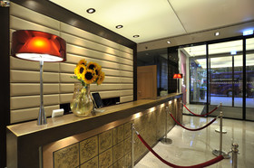 Golden Tulip Hamburg