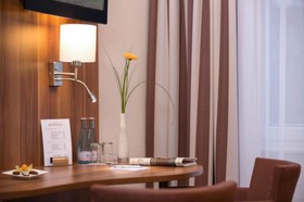 Gold Hotel am Wismarplatz